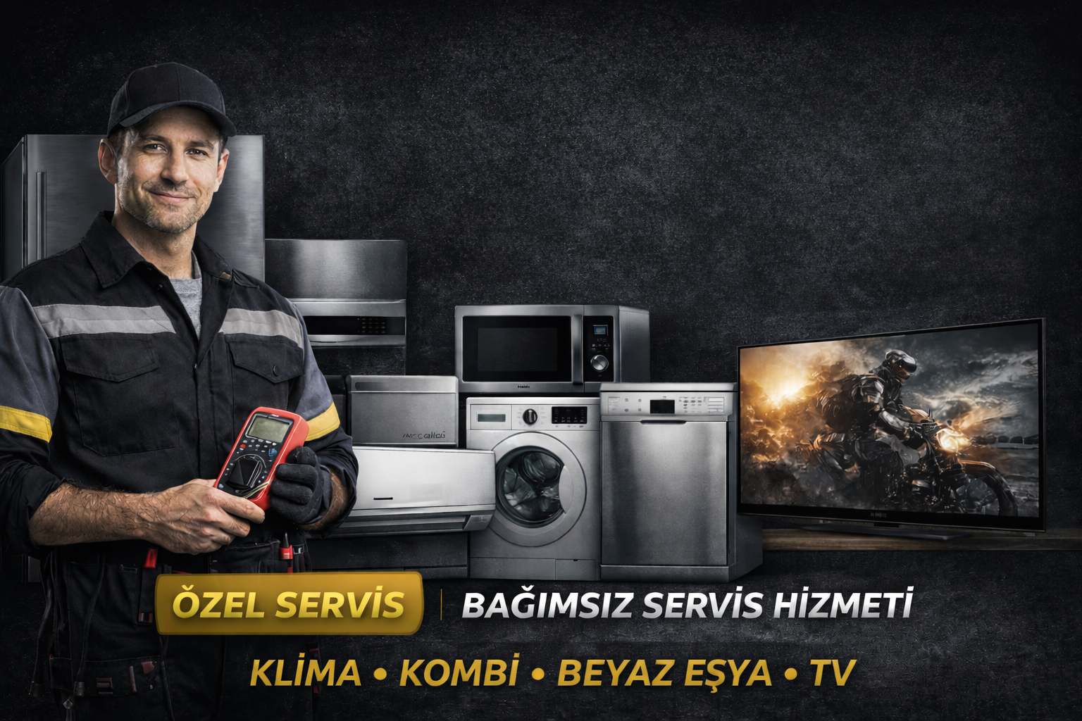  Zeytinalanı Klima Servisi